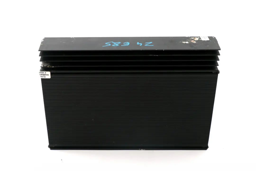 BMW E83 E85 Top Hifi Amplifier Audio System Carver DSP - SKU 6936952 - Part number 6936952