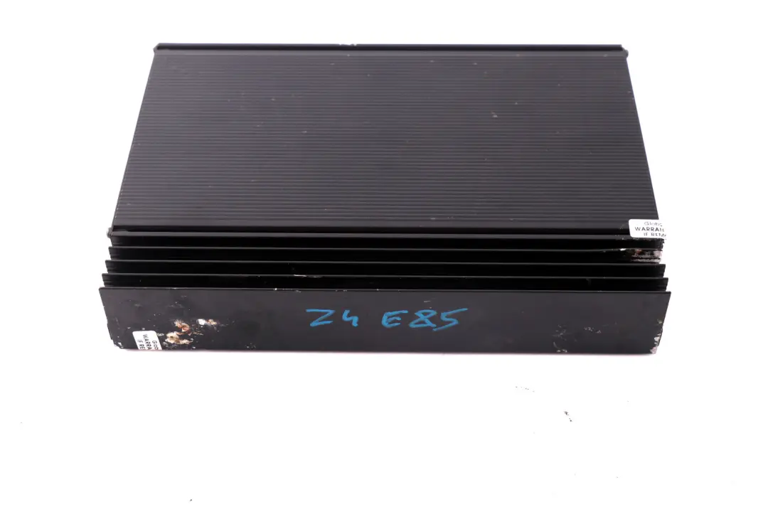 BMW E83 E85 Top Hifi Amplifier Audio System Carver DSP - SKU 6936952 - Part number 6936952