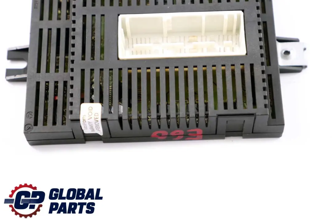 BMW 5 Series 1 E60 Light Control Module Unit Lear LME6X MAN. LWR - SKU 6936996-1 - Part number 6936996