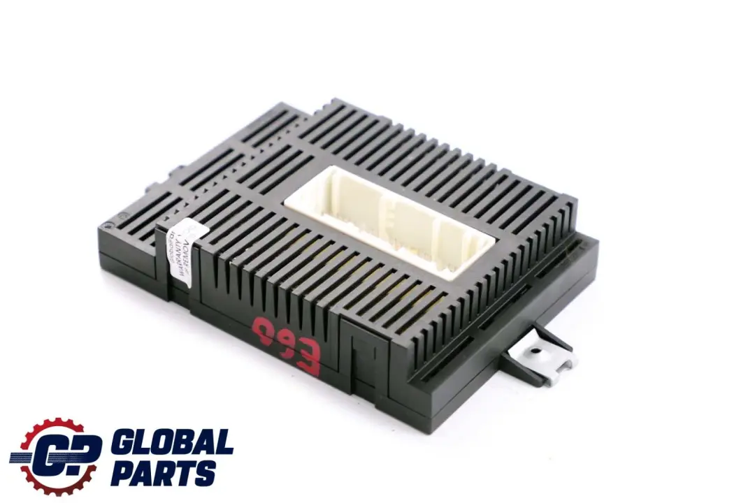 BMW 5 Series 1 E60 Light Control Module Unit Lear LME6X MAN. LWR - SKU 6936996-1 - Part number 6936996