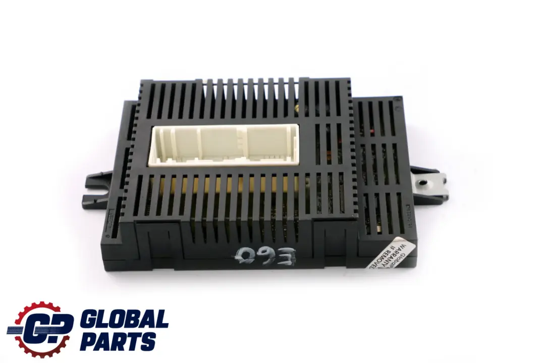 BMW 5 Series E60 Light Control Module Unit Lear LM E6X DYN. LWR (LCM) - SKU 6936997 - Part number 6936997