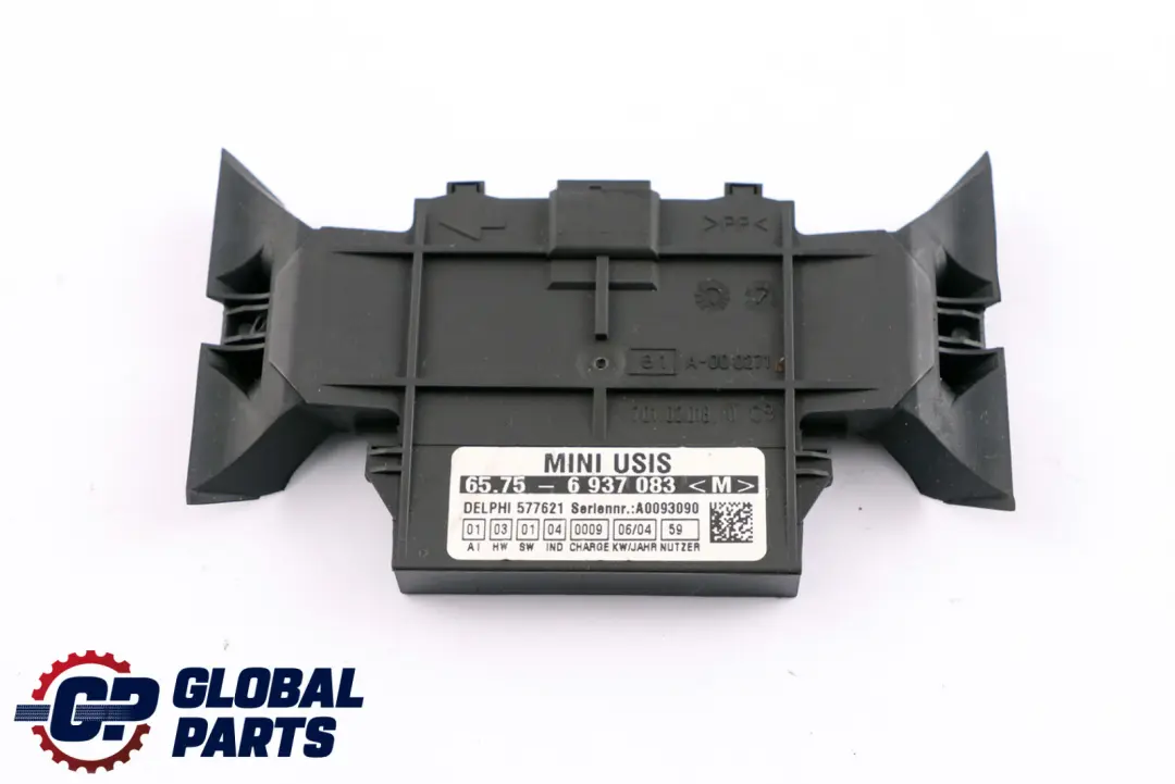 Módulo Ultra Sonic Mini Cooper R50 R53 Sensor Del Sistema De Alarma para con número de pieza 6937083 Módulo Ultra Sonic Mini Cooper R50 R53 Sensor Del Sistema De Alarma - SKU 6937083 - Número de pieza 6937083