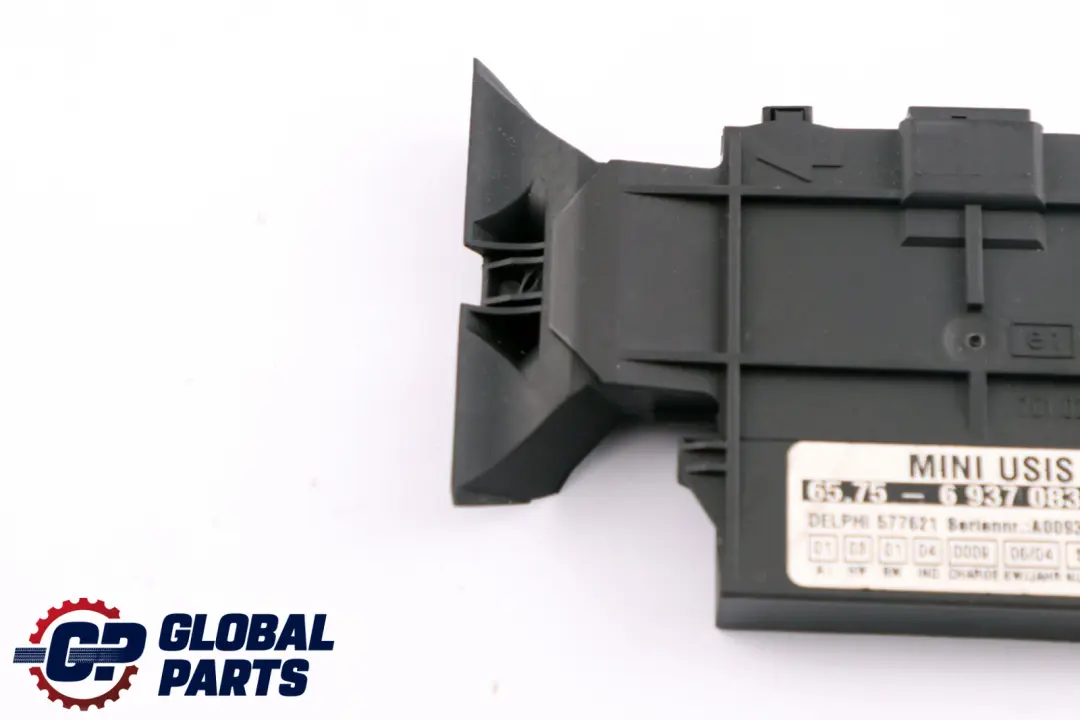 Módulo Ultra Sonic Mini Cooper R50 R53 Sensor Del Sistema De Alarma para con número de pieza 6937083 Módulo Ultra Sonic Mini Cooper R50 R53 Sensor Del Sistema De Alarma - SKU 6937083 - Número de pieza 6937083