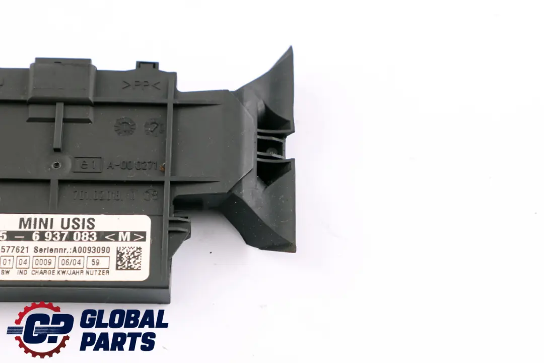 Modulo Ultrasonico Mini Cooper R50 R53 Sensore Sistema Di Allarme per con numero di parte 6937083 Modulo Ultrasonico Mini Cooper R50 R53 Sensore Sistema Di Allarme - SKU 6937083 - Numero di parte 6937083