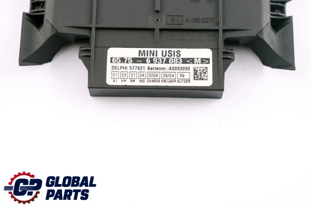 Sonic Modul Mini Cooper R50 R53 Alarm Anlage Sensor für Ultra mit Teilenummer 6937083 Ultra Sonic Modul Mini Cooper R50 R53 Alarm Anlage Sensor - SKU 6937083 - Teilenummer 6937083