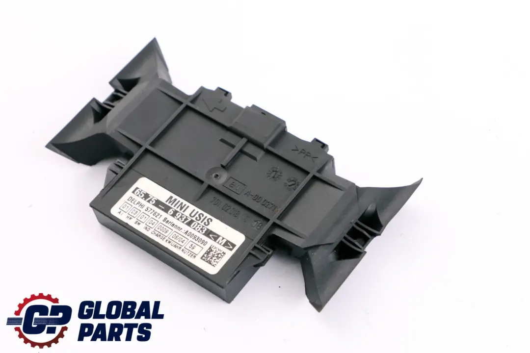  Módulo Ultra Sonic Mini Cooper R50 R53 Sensor Del Sistema De Alarma - SKU 6937083 - Número de pieza 6937083