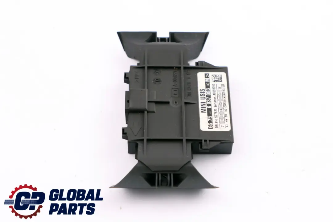 Modulo Ultrasonico Mini Cooper R50 R53 Sensore Sistema Di Allarme per con numero di parte 6937083 Modulo Ultrasonico Mini Cooper R50 R53 Sensore Sistema Di Allarme - SKU 6937083 - Numero di parte 6937083