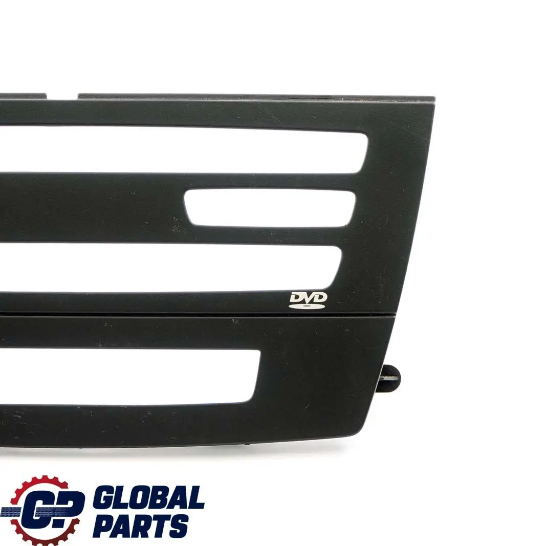 BMW 1 E81 E87 Blende Verkleidung Radio Armaturenbrett Abdeckung Rahmen - SKU 6937270 - Teilenummer 6937270