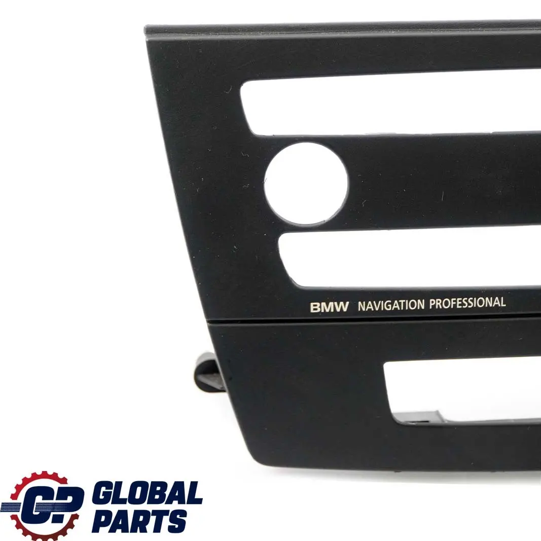 BMW 1 E81 E87 Blende Verkleidung Radio Armaturenbrett Abdeckung Rahmen - SKU 6937270 - Teilenummer 6937270