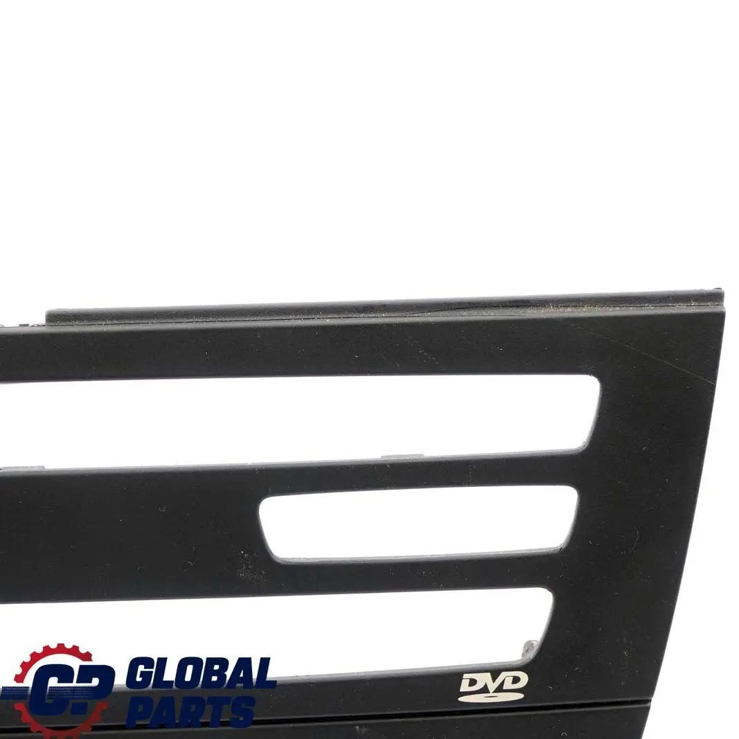 BMW 1 E81 E87 Blende Verkleidung Radio Armaturenbrett Abdeckung Rahmen - SKU 6937270 - Teilenummer 6937270