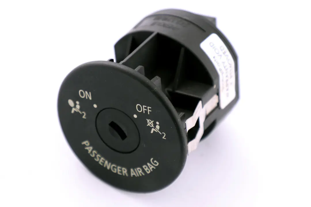 Mini R50 R52 R53 Switch Deactivation Passenger Airbag - SKU 6937327 - Part number 6937327