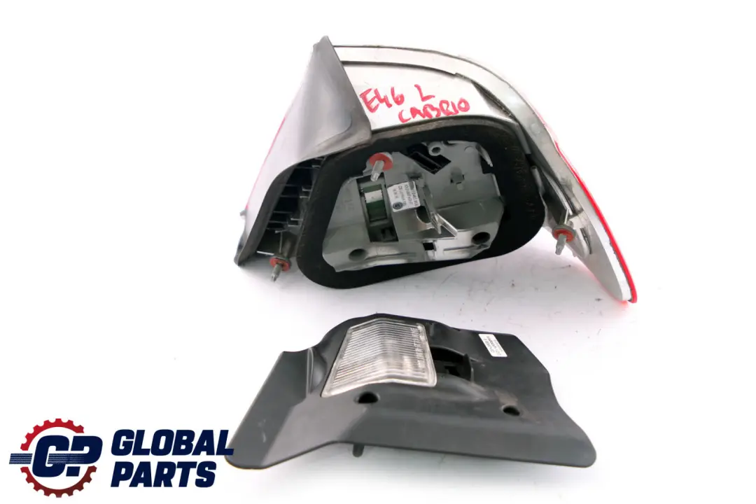 Left Lamp Light In Side Panel N/S to BMW 3 Series E46 Rear with Part number 6937453 BMW 3 Series E46 Rear Left Lamp Light In Side Panel N/S - SKU 6937453 - Part number 6937453