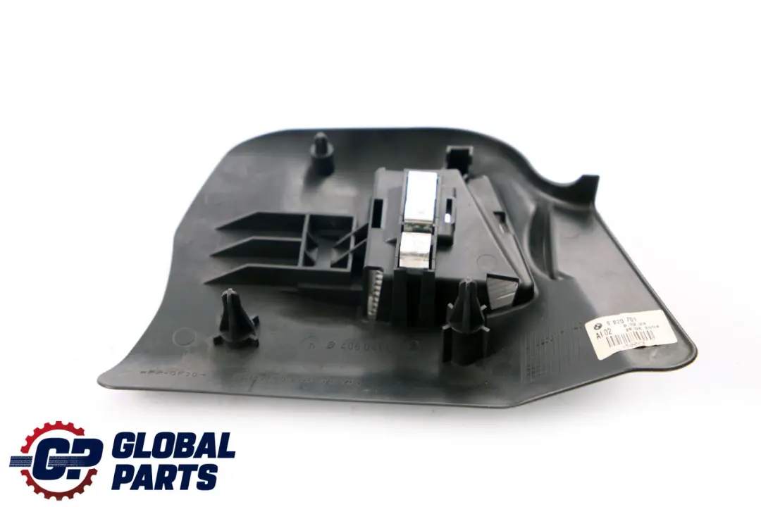 BMW E46 Heckleuchte Seitenwand Links Weiss - SKU 6937453 - Teilenummer 6937453