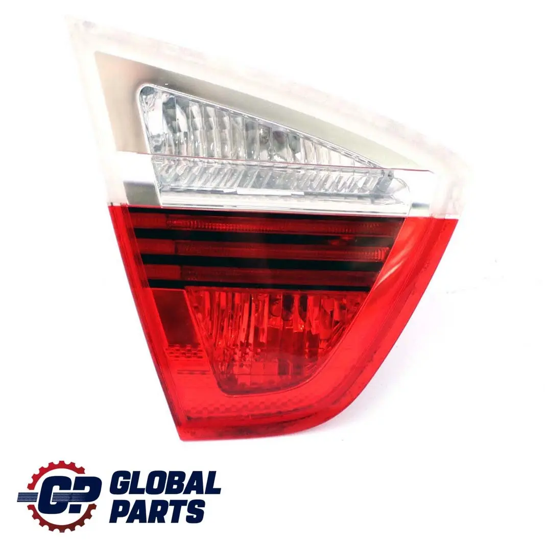 BMW E90 Rear Tail Light Lamp Inner Trunk Lid Left N/S 6937459