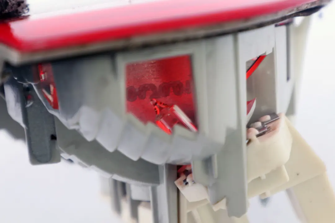 Tail Light Lamp Inner Trunk Lid Left N/S to BMW E90 Rear with Part number 6937459 BMW E90 Rear Tail Light Lamp Inner Trunk Lid Left N/S - SKU 6937459 - Part number 6937459