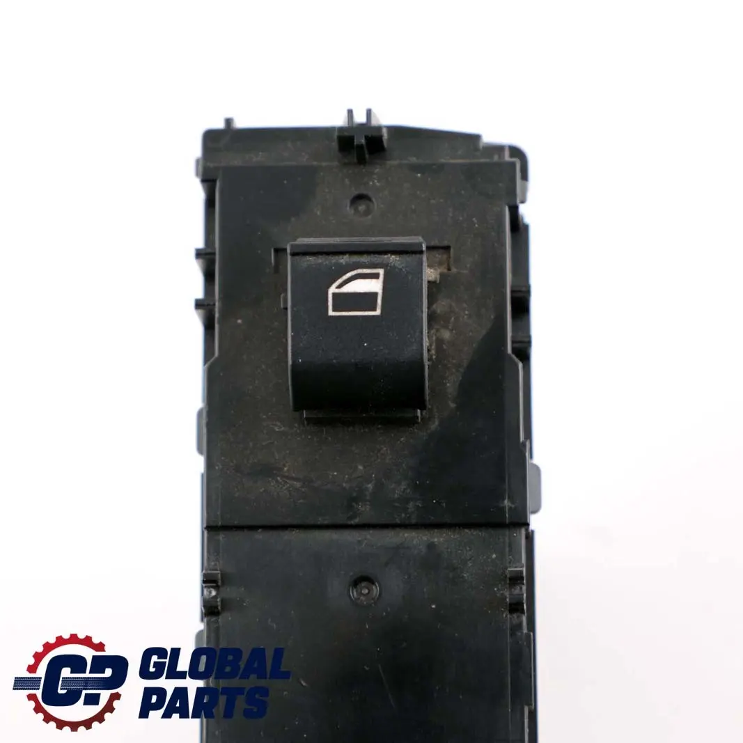 Vorne Passagier Seite Fensterheber Schalter Schwarz 6937484 für BMW X5 Series E53 mit Teilenummer 6952800 BMW X5 Series E53 Vorne Passagier Seite Fensterheber Schalter Schwarz 6937484 - SKU 6937484-1 - Teilenummer 6952800