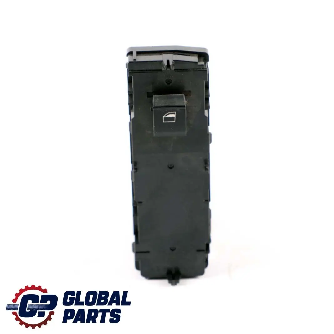 Vorne Passagier Seite Fensterheber Schalter Schwarz 6937484 für BMW X5 Series E53 mit Teilenummer 6952800 BMW X5 Series E53 Vorne Passagier Seite Fensterheber Schalter Schwarz 6937484 - SKU 6937484-1 - Teilenummer 6952800