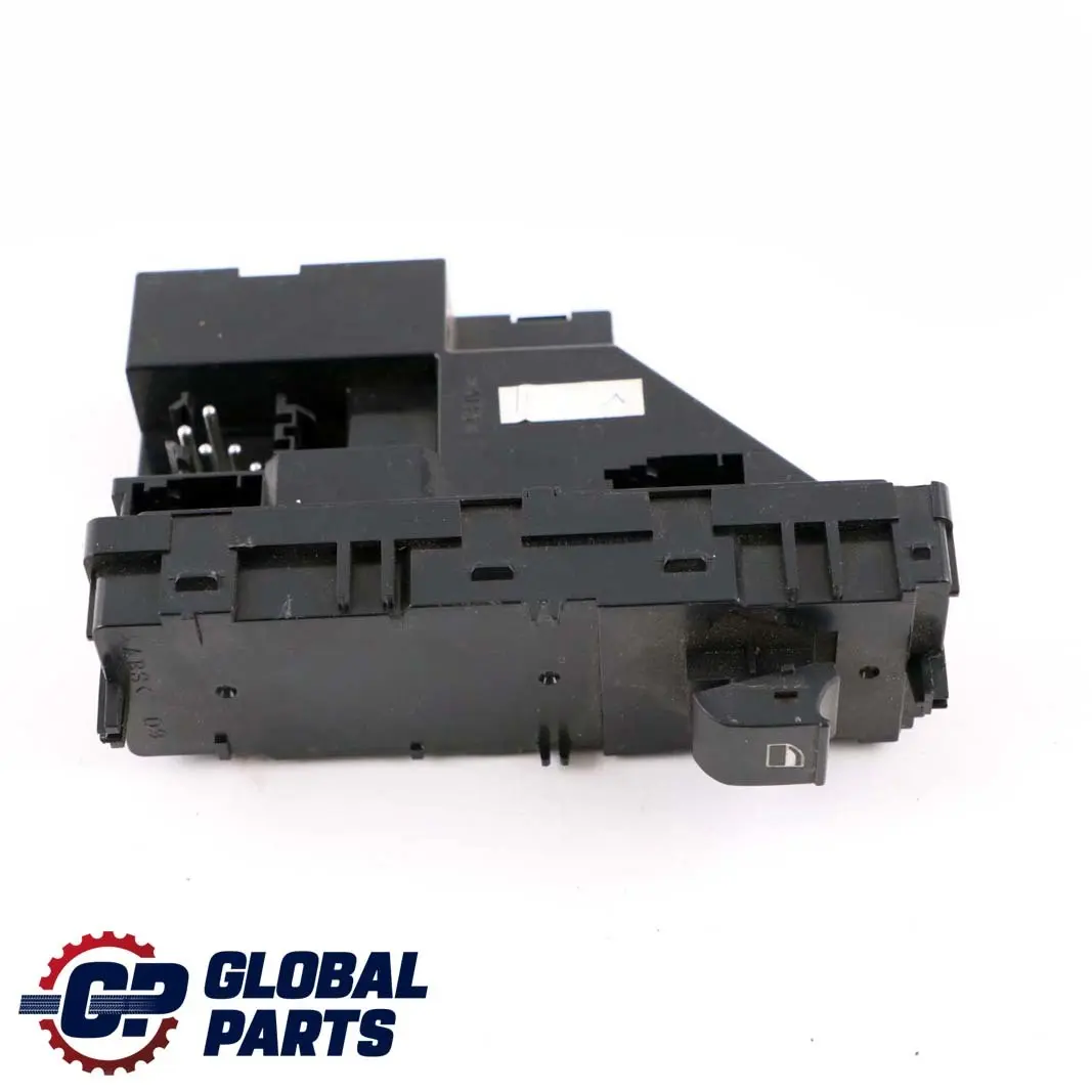 Vorne Passagier Seite Fensterheber Schalter Schwarz 6937484 für BMW X5 Series E53 mit Teilenummer 6952800 BMW X5 Series E53 Vorne Passagier Seite Fensterheber Schalter Schwarz 6937484 - SKU 6937484-1 - Teilenummer 6952800