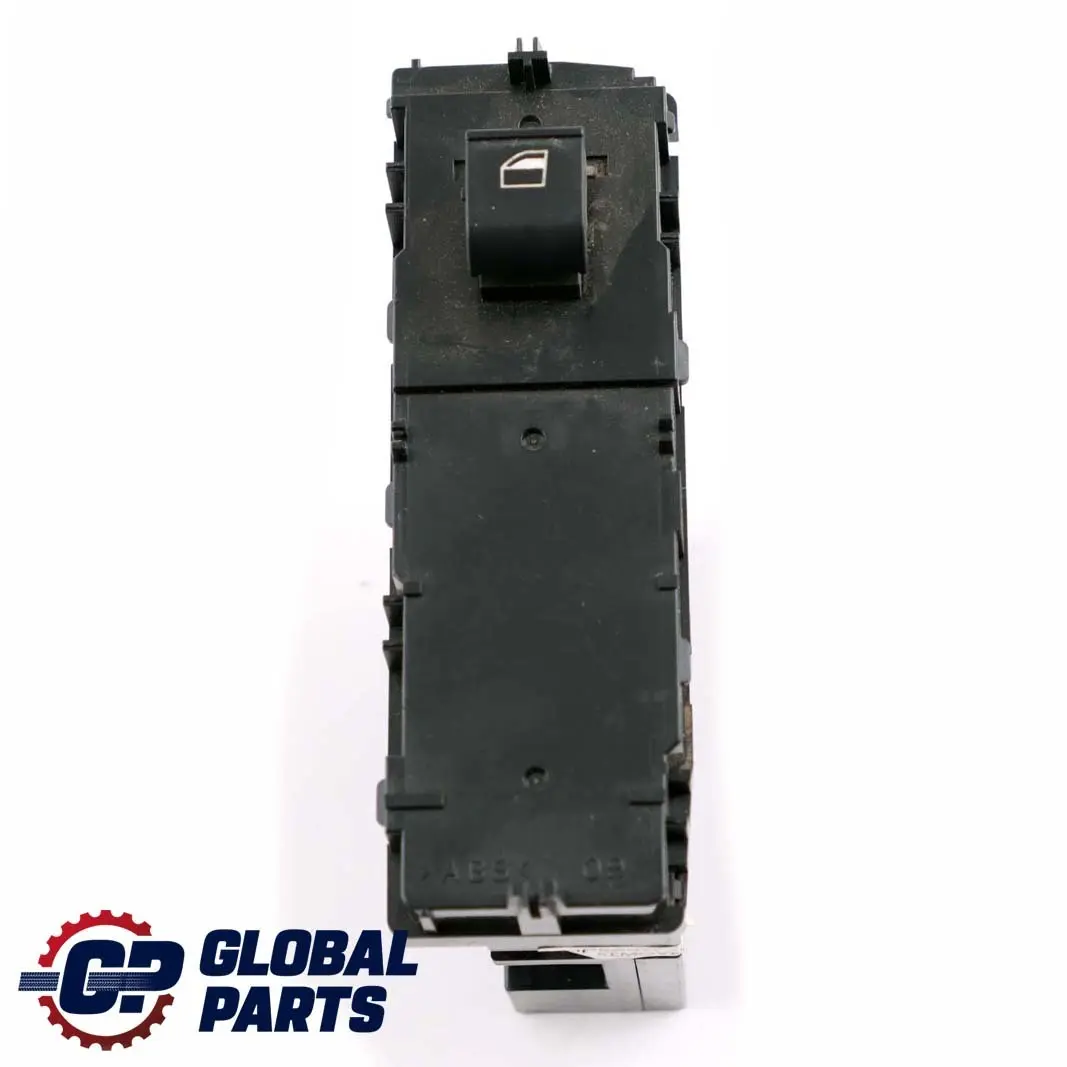 BMW X5 Series E53 Vorne Passagier Seite Fensterheber Schalter Schwarz 6937484 - SKU 6937484-1 - Teilenummer 6952800