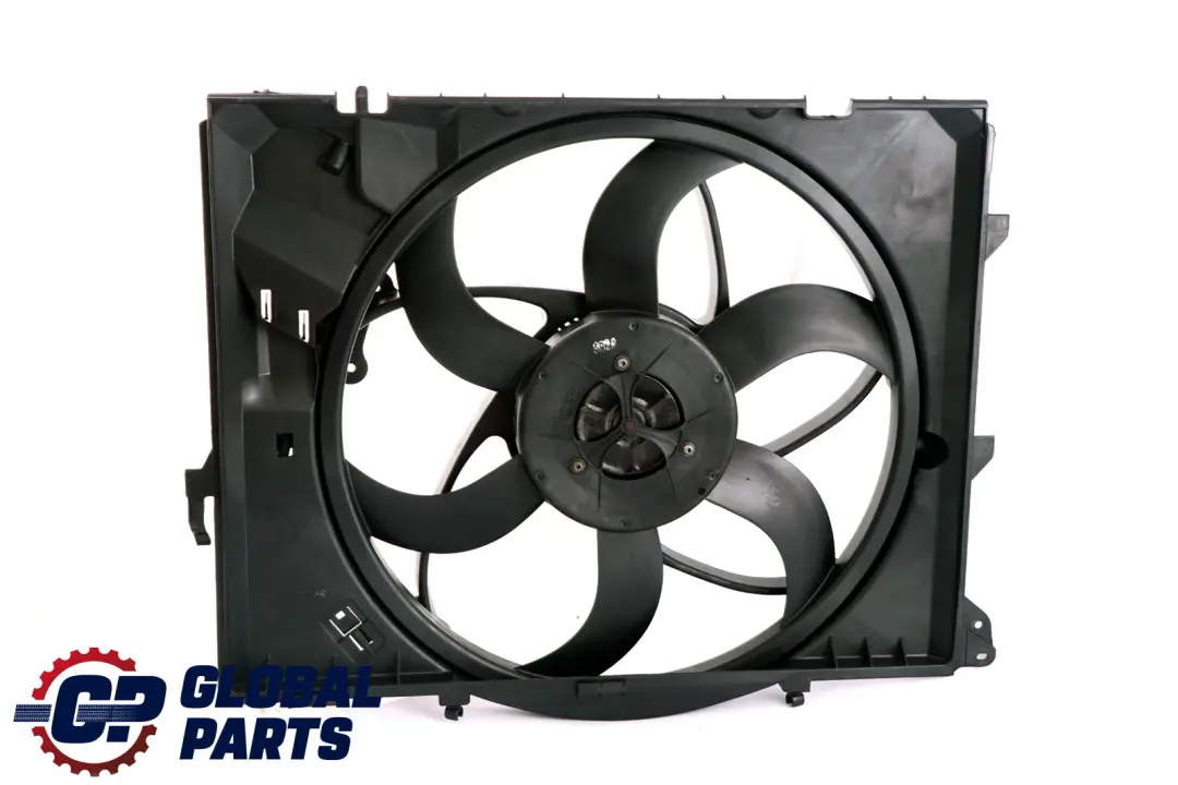 Linceul Ventilateur 400W pour BMW E81 E87 E87N E90 E91 E92 E93 LCI à propos du numéro de pièce 6937515 BMW E81 E87 E87N E90 E91 E92 E93 LCI Linceul Ventilateur 400W - SKU 6937515-2 - Numéro de pièce 6937515
