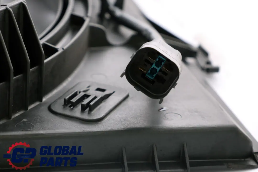 Lüfterzarge Lüfter 400W für BMW E81 E87 E87N E90 E91 E92 E93 LCI mit Teilenummer 6937515 BMW E81 E87 E87N E90 E91 E92 E93 LCI Lüfterzarge Lüfter 400W - SKU 6937515-2 - Teilenummer 6937515