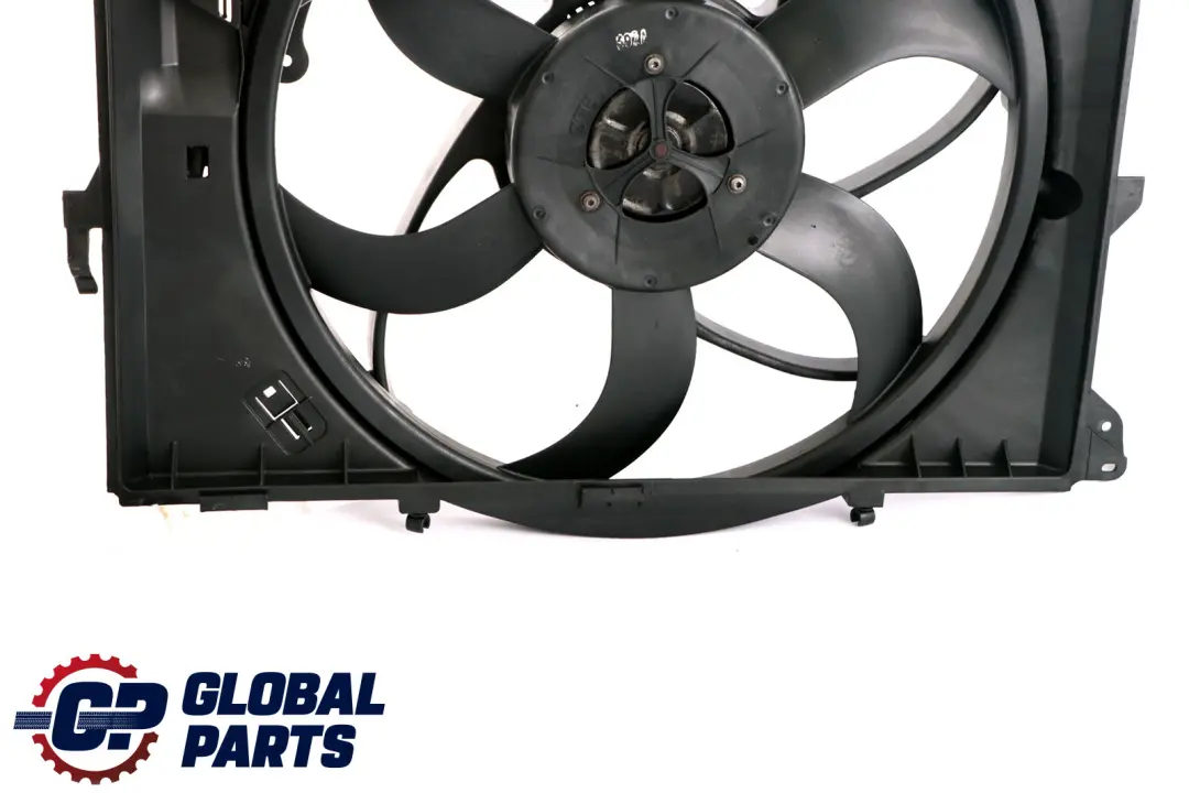Lüfterzarge Lüfter 400W für BMW E81 E87 E87N E90 E91 E92 E93 LCI mit Teilenummer 6937515 BMW E81 E87 E87N E90 E91 E92 E93 LCI Lüfterzarge Lüfter 400W - SKU 6937515-2 - Teilenummer 6937515