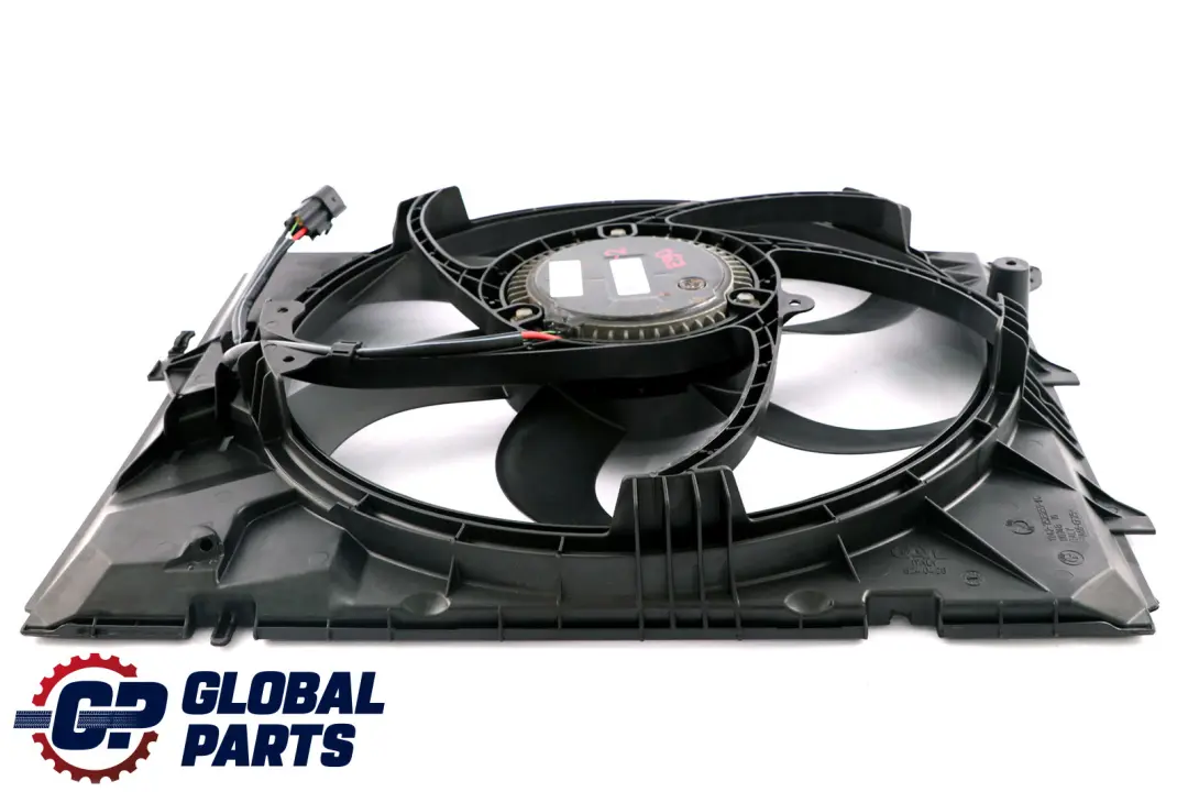 Ventilador Enfriamiento Motor para BMW E81 con número de pieza 6937515 BMW E81 Ventilador Enfriamiento Motor - SKU 6937515-2 - Número de pieza 6937515