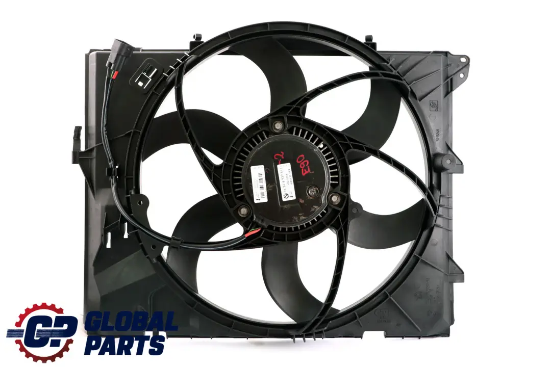 Linceul Ventilateur 400W pour BMW E81 E87 E87N E90 E91 E92 E93 LCI à propos du numéro de pièce 6937515 BMW E81 E87 E87N E90 E91 E92 E93 LCI Linceul Ventilateur 400W - SKU 6937515-2 - Numéro de pièce 6937515