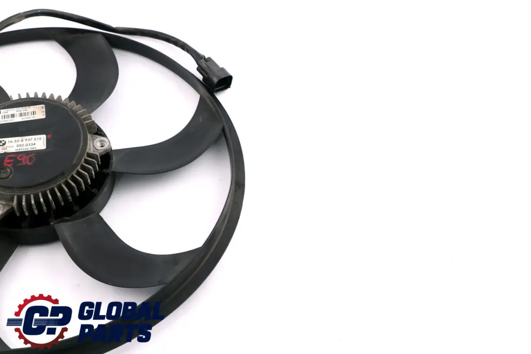 BMW E81 E87 E90 E91 E92 E93 Wentylator Chłodnicy Chłodzenie Silnika - SKU 6937515 - Numer Części 6937515