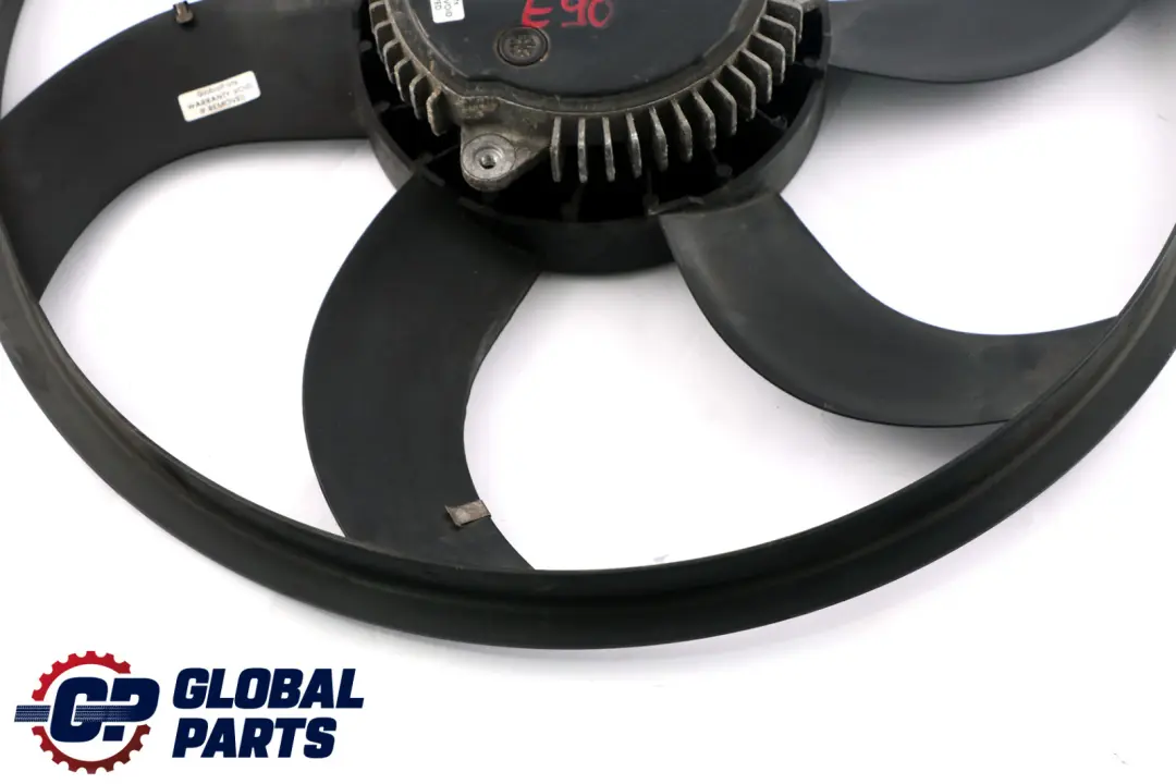 Radiator Fan BMW E81 E87 E90 E91 E92 E93 Engine Cooling to with Part number 6937515 Radiator Fan BMW E81 E87 E90 E91 E92 E93 Engine Cooling - SKU 6937515 - Part number 6937515