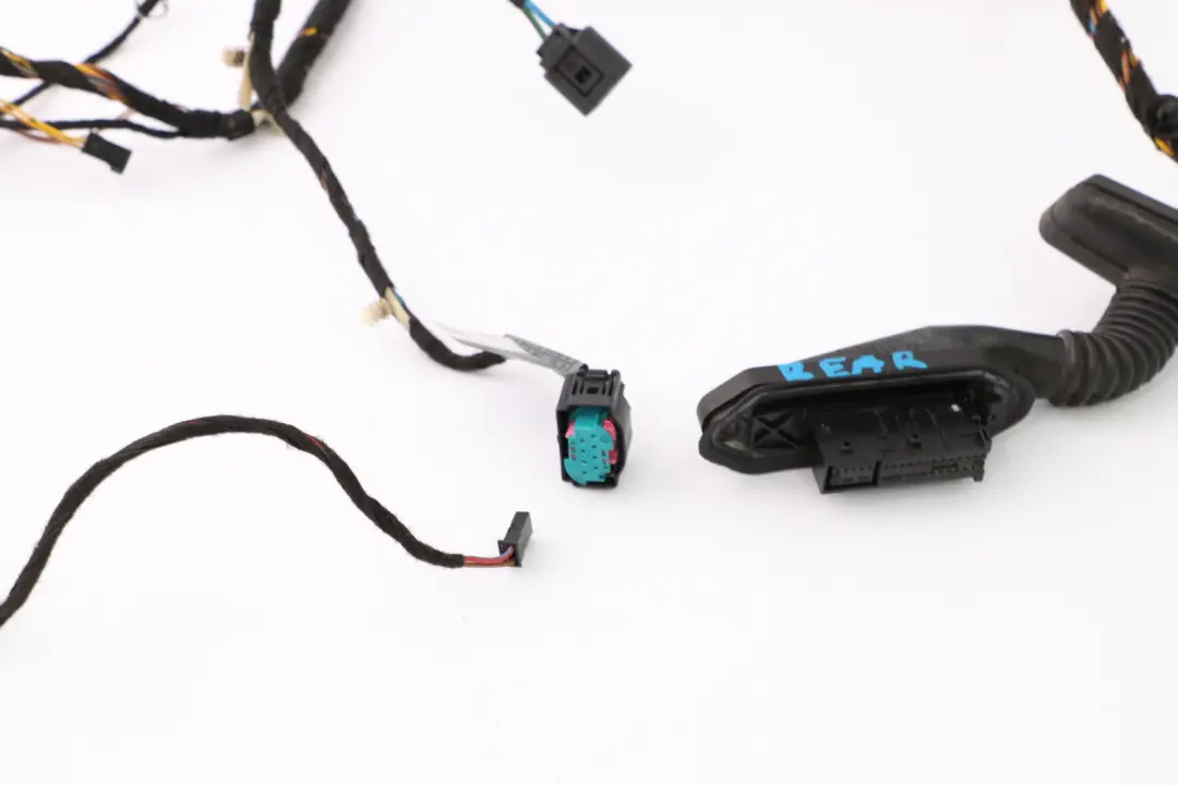 BMW X5 Series E53 Cable Harness Door Rear Wiring Loom - SKU 6937558 - Part number 6937558