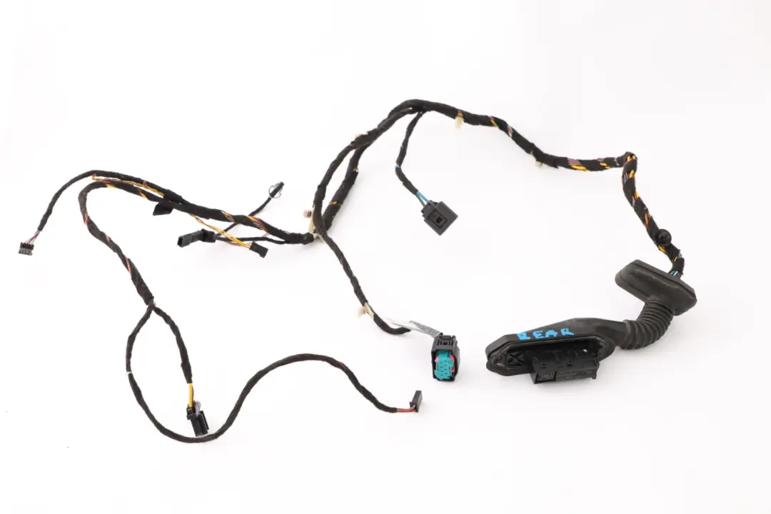 Cable Harness Door Rear Wiring Loom to BMW X5 Series E53 with Part number 6937558 BMW X5 Series E53 Cable Harness Door Rear Wiring Loom - SKU 6937558 - Part number 6937558
