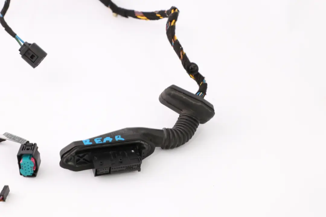 BMW X5 E53 Faisceau Cables Porte Arriere 6923514 - SKU 6937558 - Numéro de pièce 6937558