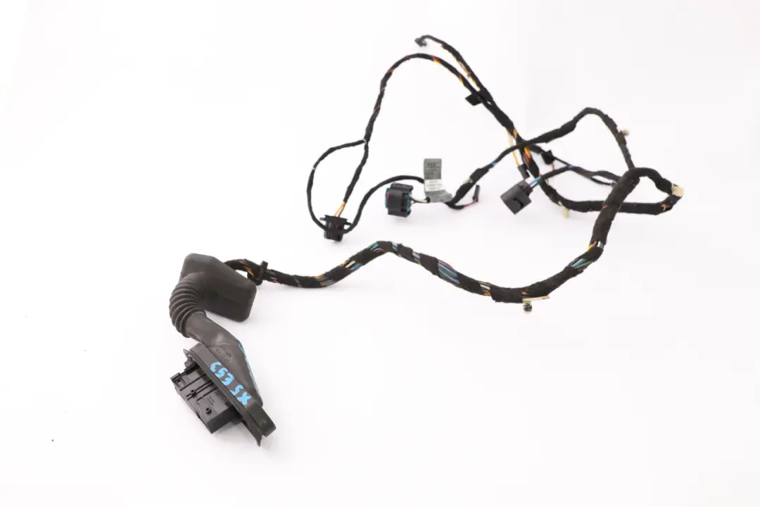 Kabelbaum Tür hinten 6923514 für BMW X5 er E53 mit Teilenummer 6937558 BMW X5 er E53 Kabelbaum Tür hinten 6923514 - SKU 6937558 - Teilenummer 6937558