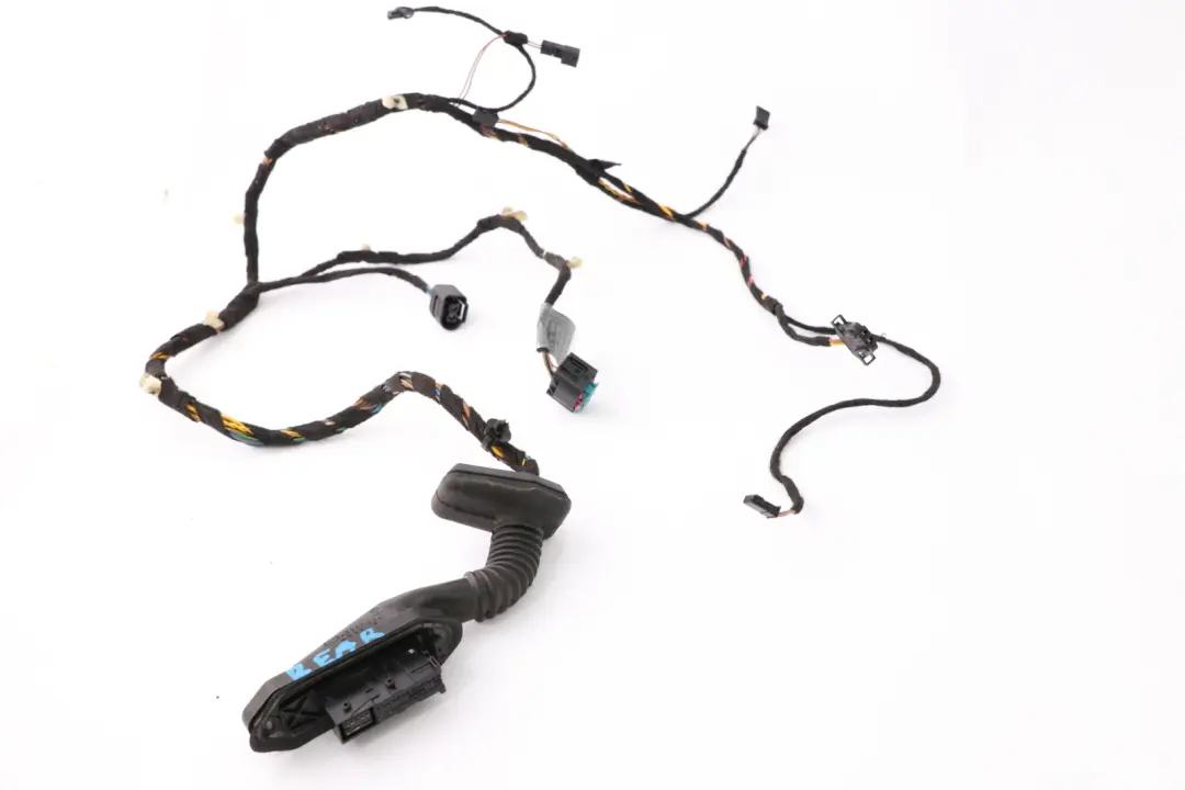 BMW X5 E53 Cablaggio Porta Posteriore 6923514 - SKU 6937558 - Numero di parte 6937558