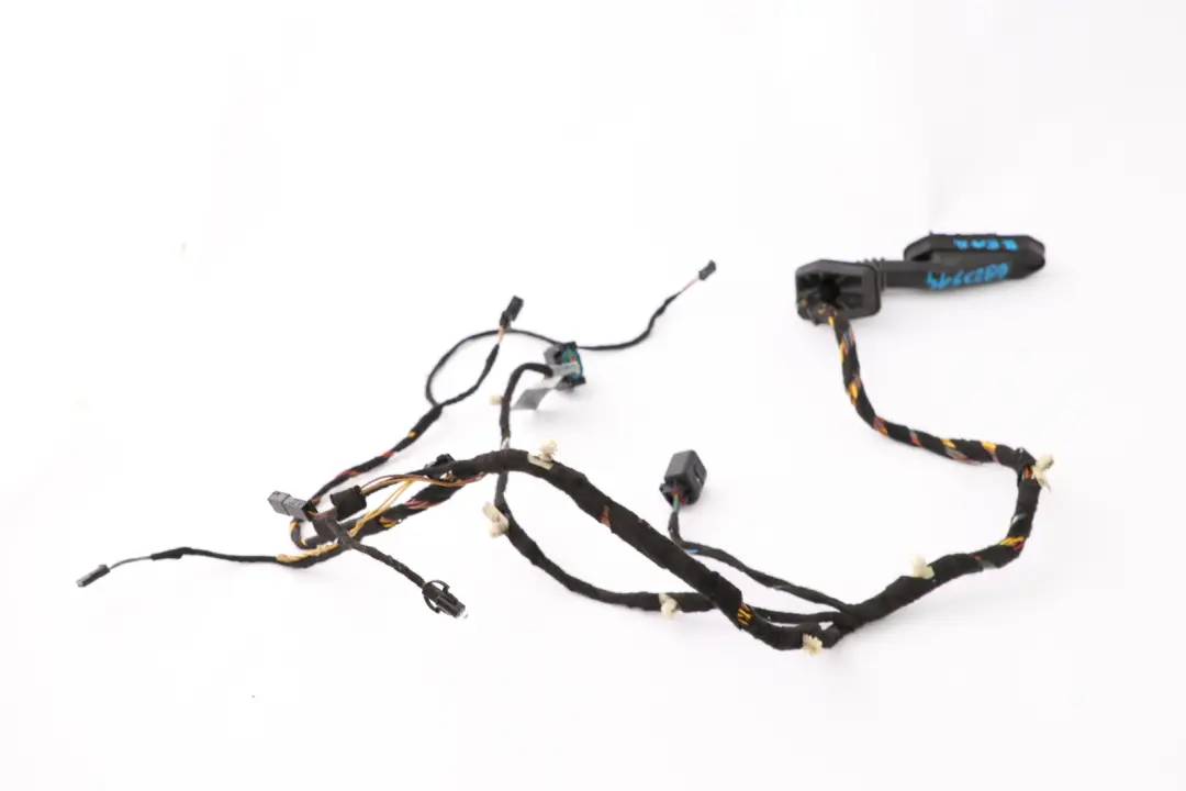 Faisceau Cables Porte Arriere 6923514 pour BMW X5 E53 à propos du numéro de pièce 6937558 BMW X5 E53 Faisceau Cables Porte Arriere 6923514 - SKU 6937558 - Numéro de pièce 6937558