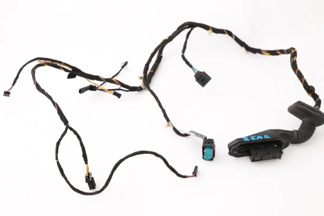 BMW X5 E53 Faisceau Cables Porte Arriere 6923514 - SKU 6937558 - Numéro de pièce 6937558
