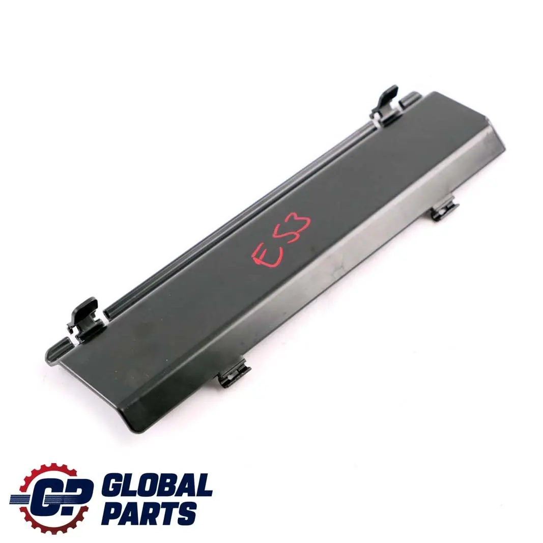 Scatola fusibili Etichetta Trim Cover Pannello Adesivo per BMW X5 Serie E53 con numero di parte 6937668 BMW X5 Serie E53 Scatola fusibili Etichetta Trim Cover Pannello Adesivo - SKU 6937668 - Numero di parte 6937668