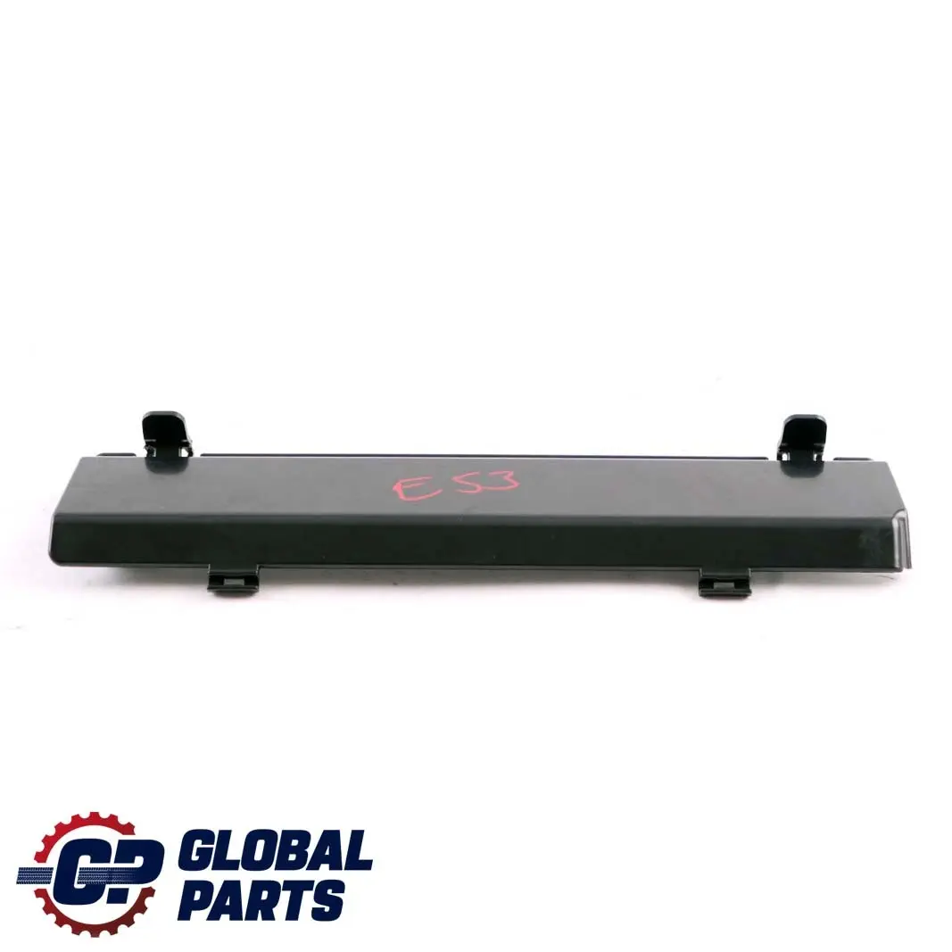 Etiquette boîte à fusibles Autocollant pour couvercle panneau pour BMW X5 E53 à propos du numéro de pièce 6937668 BMW X5 E53 Etiquette boîte à fusibles Autocollant pour couvercle panneau - SKU 6937668 - Numéro de pièce 6937668