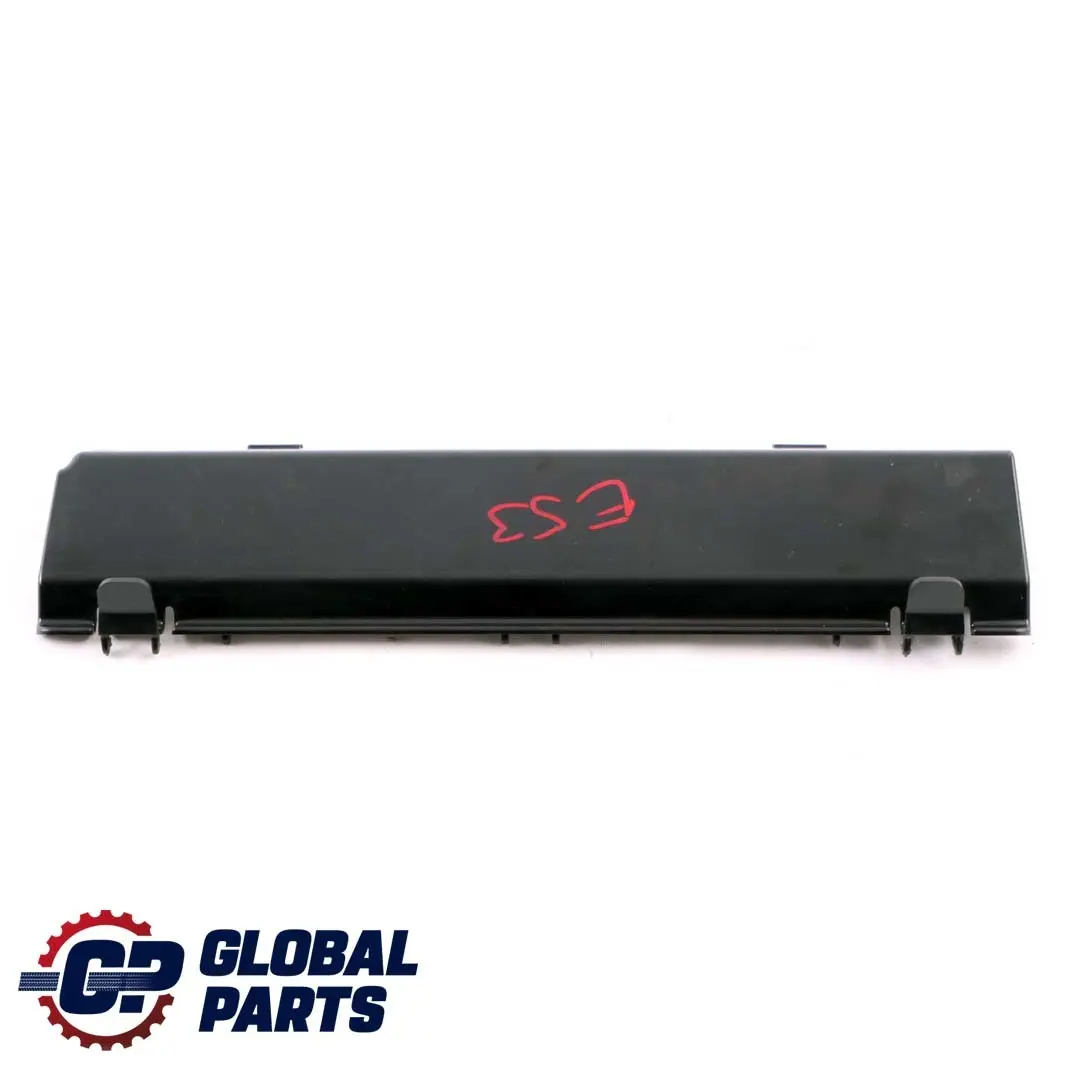 BMW X5 Serie E53 Caja Fusibles Etiqueta Adorno Cubierta Panel Pegatina - SKU 6937668 - Número de pieza 6937668