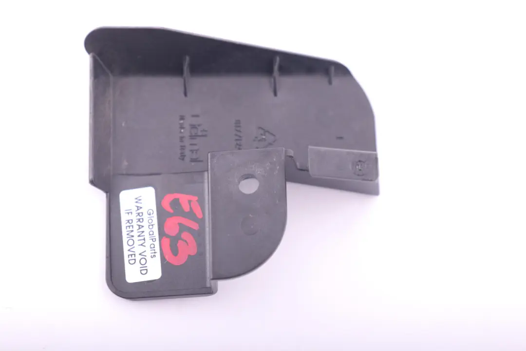 BMW 6 Series E63 E64 Emergency Power Alarm Siren Cover - SKU 6937761 - Part number 6937761