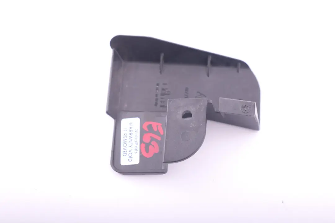 BMW Série 6 E63 E64 Cache Sirène Alarme Alimentation Secours - SKU 6937761 - Numéro de pièce 6937761