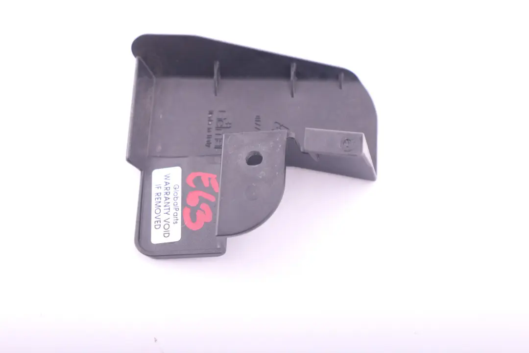 Emergency Power Alarm Siren Cover to BMW 6 Series E63 E64 with Part number 6937761 BMW 6 Series E63 E64 Emergency Power Alarm Siren Cover - SKU 6937761 - Part number 6937761