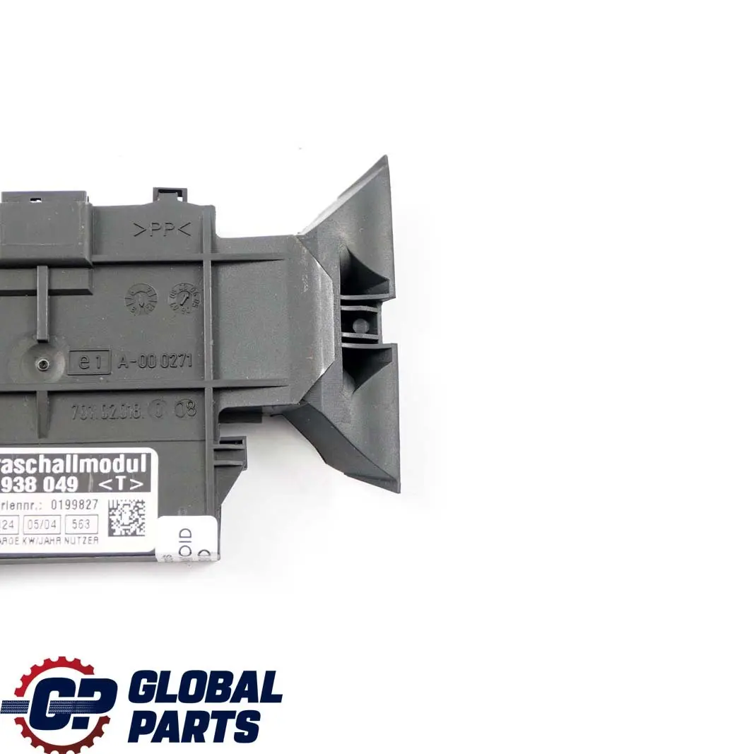 Capteur Surveillance D'Habitacle Module pour BMW E39 E46 Touring à propos du numéro de pièce 6938049 BMW E39 E46 Touring Capteur Surveillance D'Habitacle Module - SKU 6938049 - Numéro de pièce 6938049