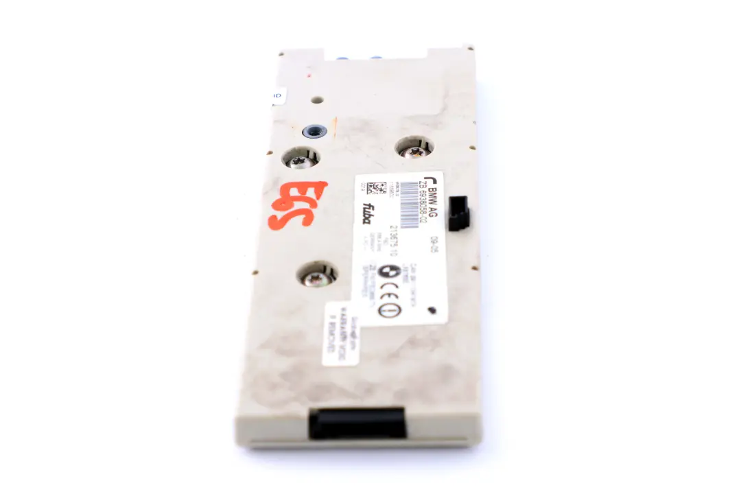 BMW 7 Series E65 E66 E67 Amplifier Rear Window Antenna Amplifier Module 868MHZ - SKU 6938058 - Part number 9167120
