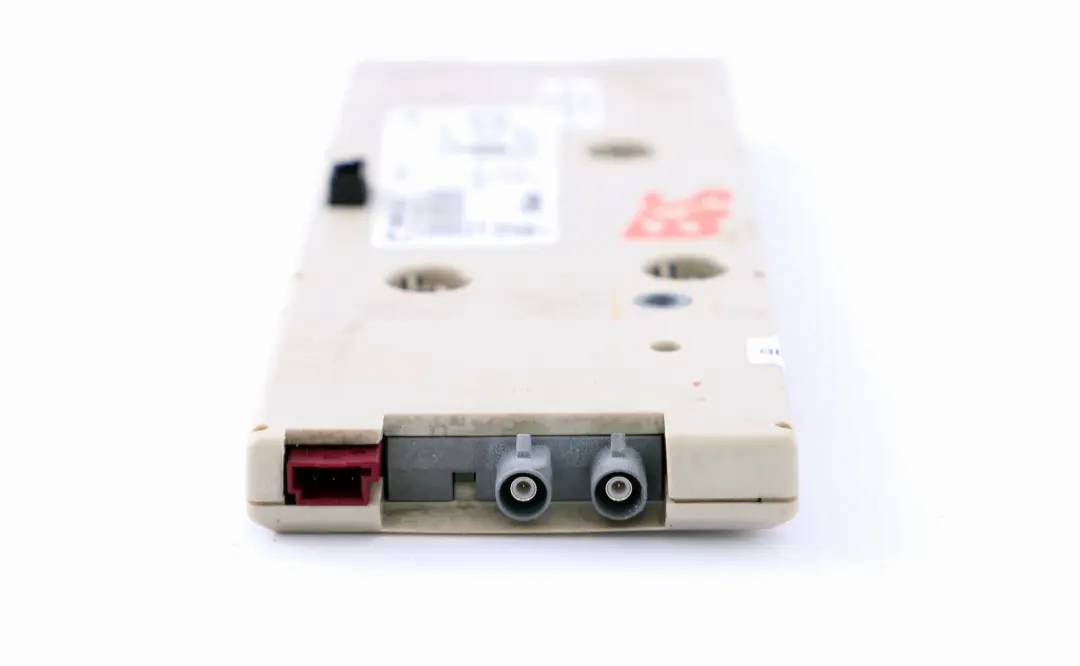 BMW 7 Series E65 E66 E67 Amplifier Rear Window Antenna Amplifier Module 868MHZ - SKU 6938058 - Part number 9167120