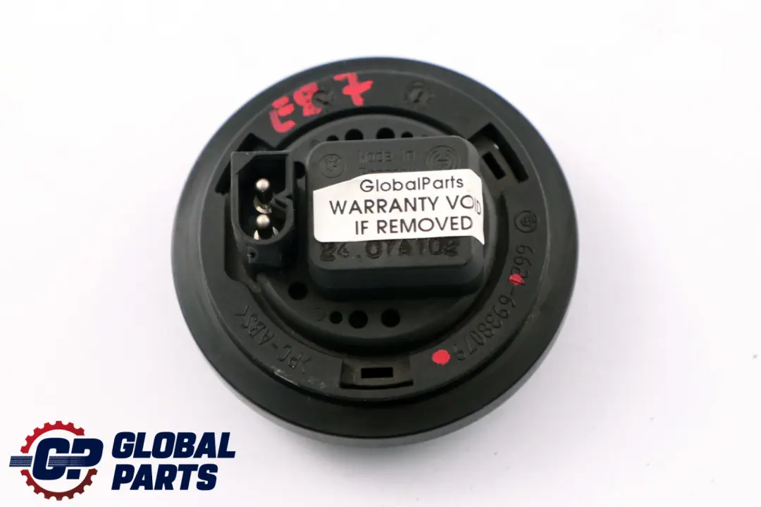 BMW E81 E87 E90 E91 Adattatore Pdc Altoparlante 6621 - SKU 6938079 - Numero di parte 6938079