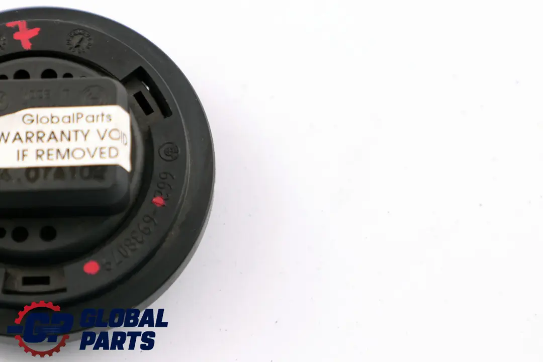 BMW E81 E87 E90 E91 Adattatore Pdc Altoparlante 6621 - SKU 6938079 - Numero di parte 6938079
