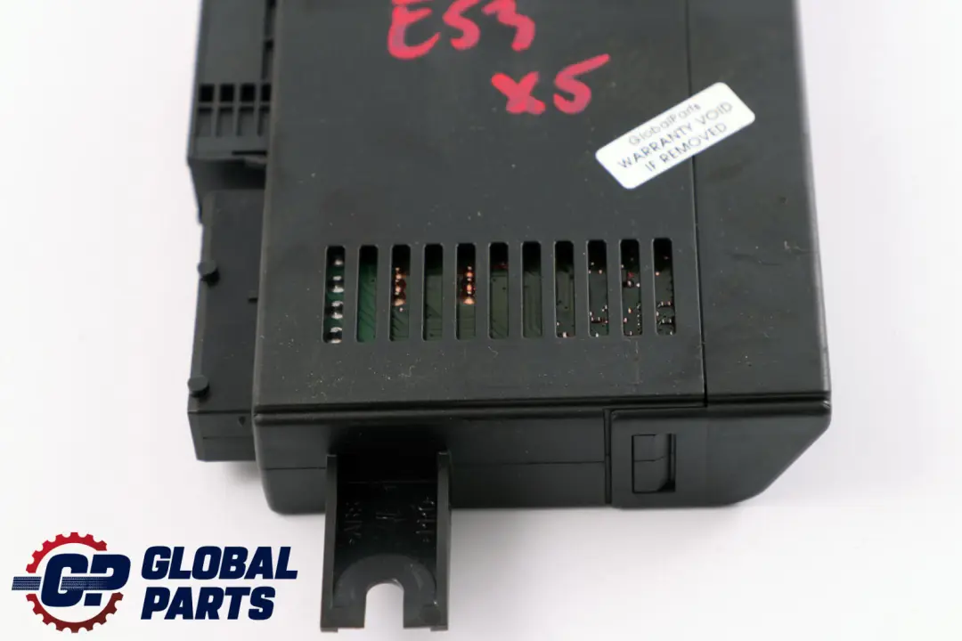 Light Check Module Control Unit ECU Lear LCM IV LWR to BMW X5 Series E53 with Part number 6938085 BMW X5 Series E53 Light Check Module Control Unit ECU Lear LCM IV LWR - SKU 6938085 - Part number 6938085