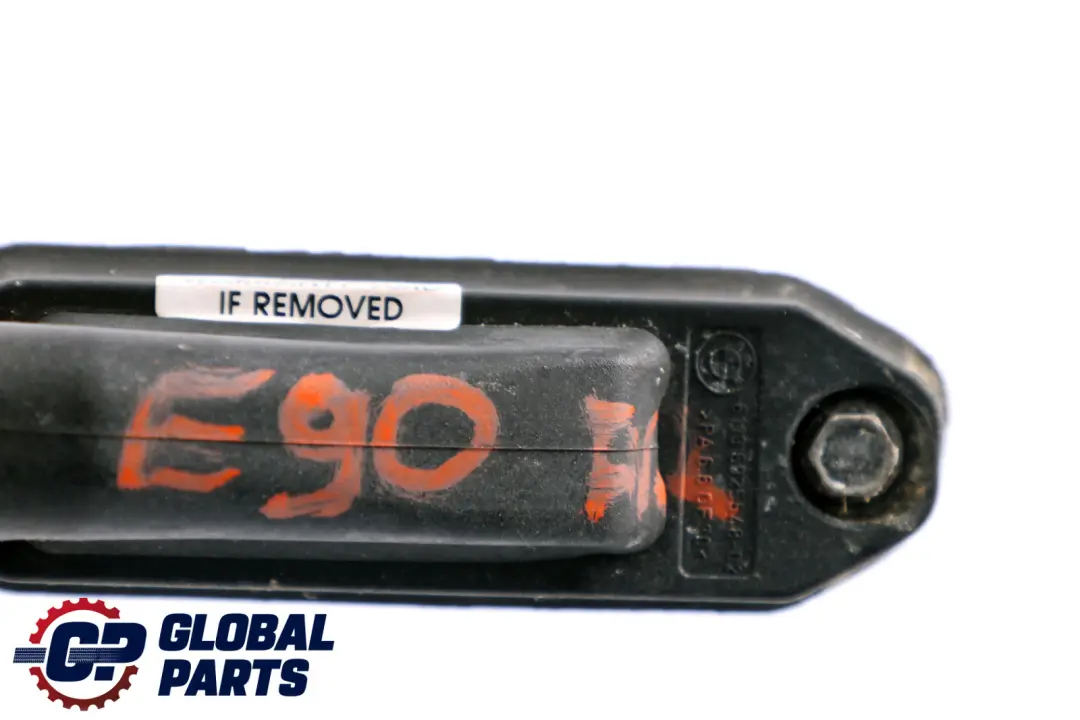 Fil porte avant droite côté conducteur Faisceau câblage 6938210 pour BMW E90 E91 à propos du numéro de pièce 6938215 BMW E90 E91 Fil porte avant droite côté conducteur Faisceau câblage 6938210 - SKU 6938215 - Numéro de pièce 6938215